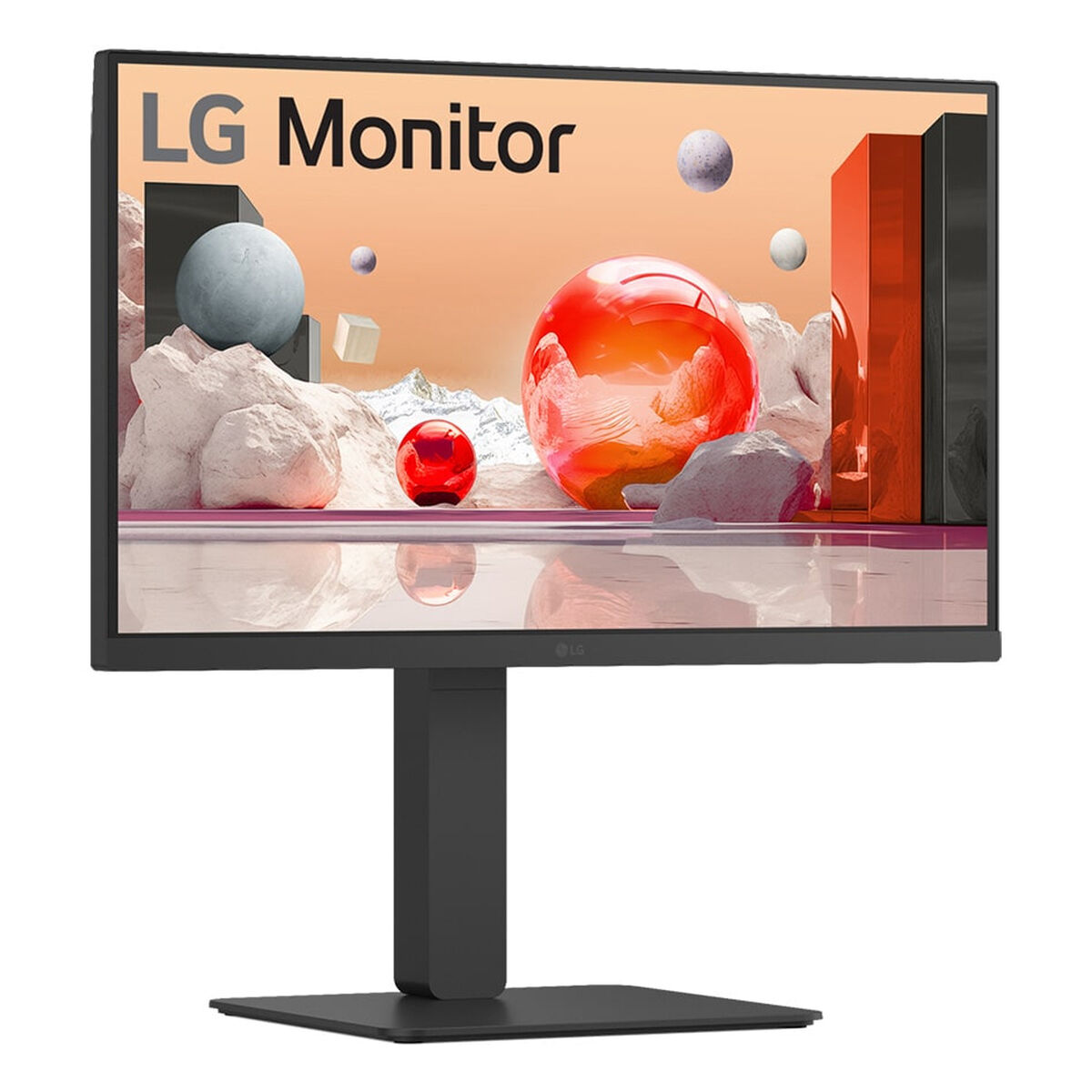 Monitor LG 24BA750-B Full HD 24"
