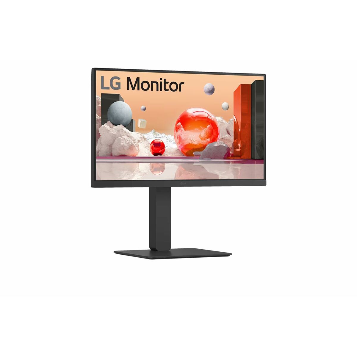 Monitor LG 24BA750-B Full HD 24"