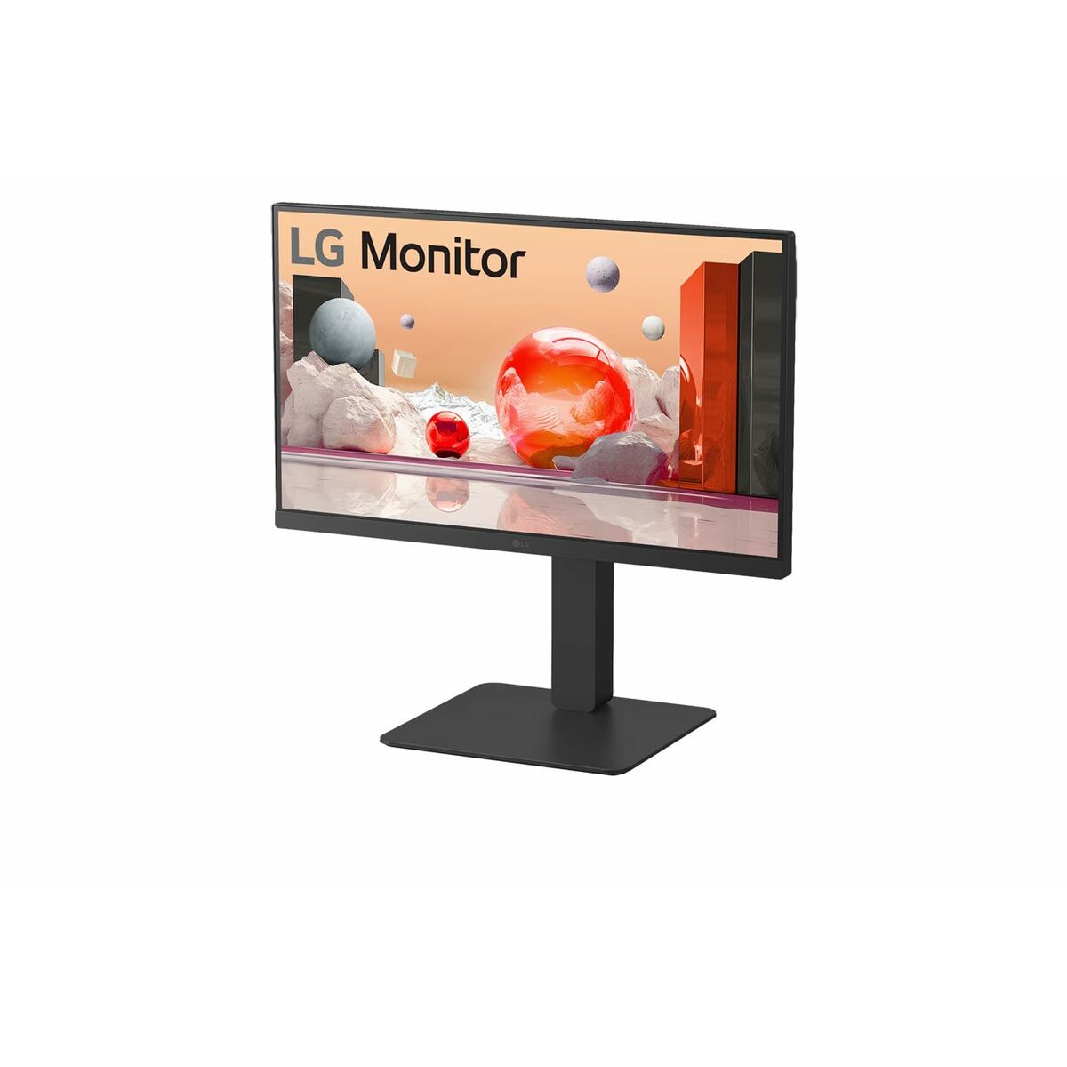 Monitor LG 24BA750-B Full HD 24"