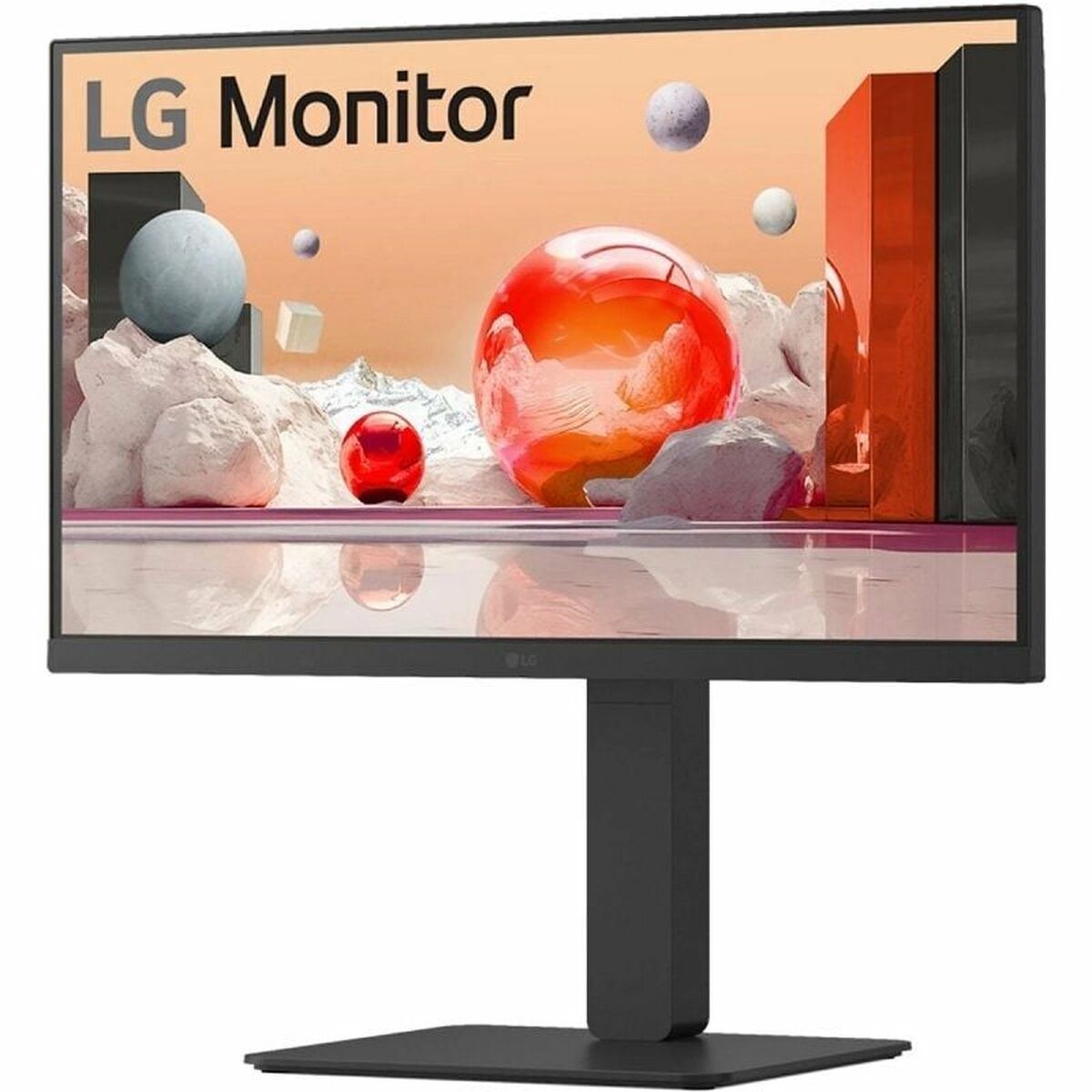 Monitor LG 24BA750-B Full HD 24"