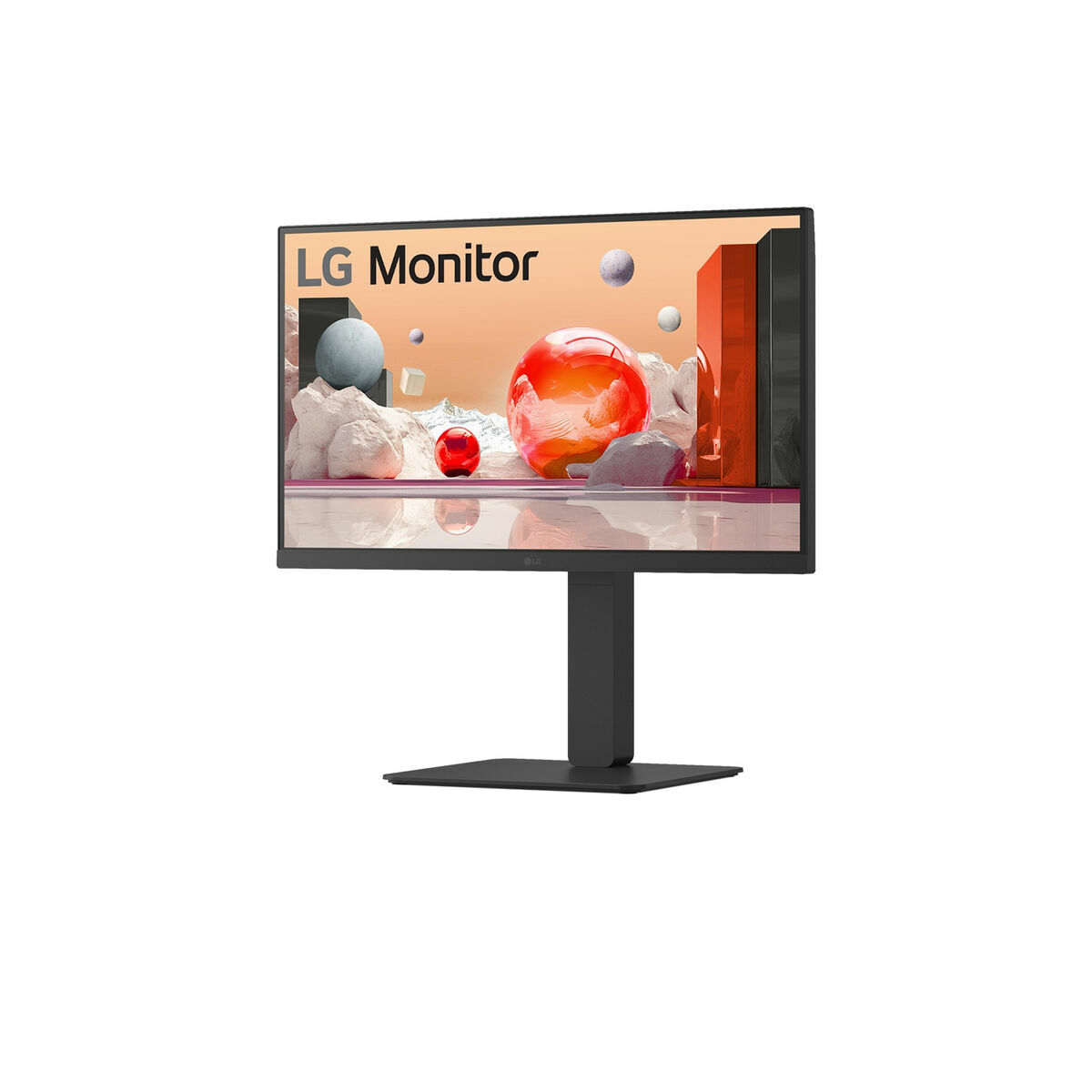 Monitor LG 24BA750-B Full HD 24"