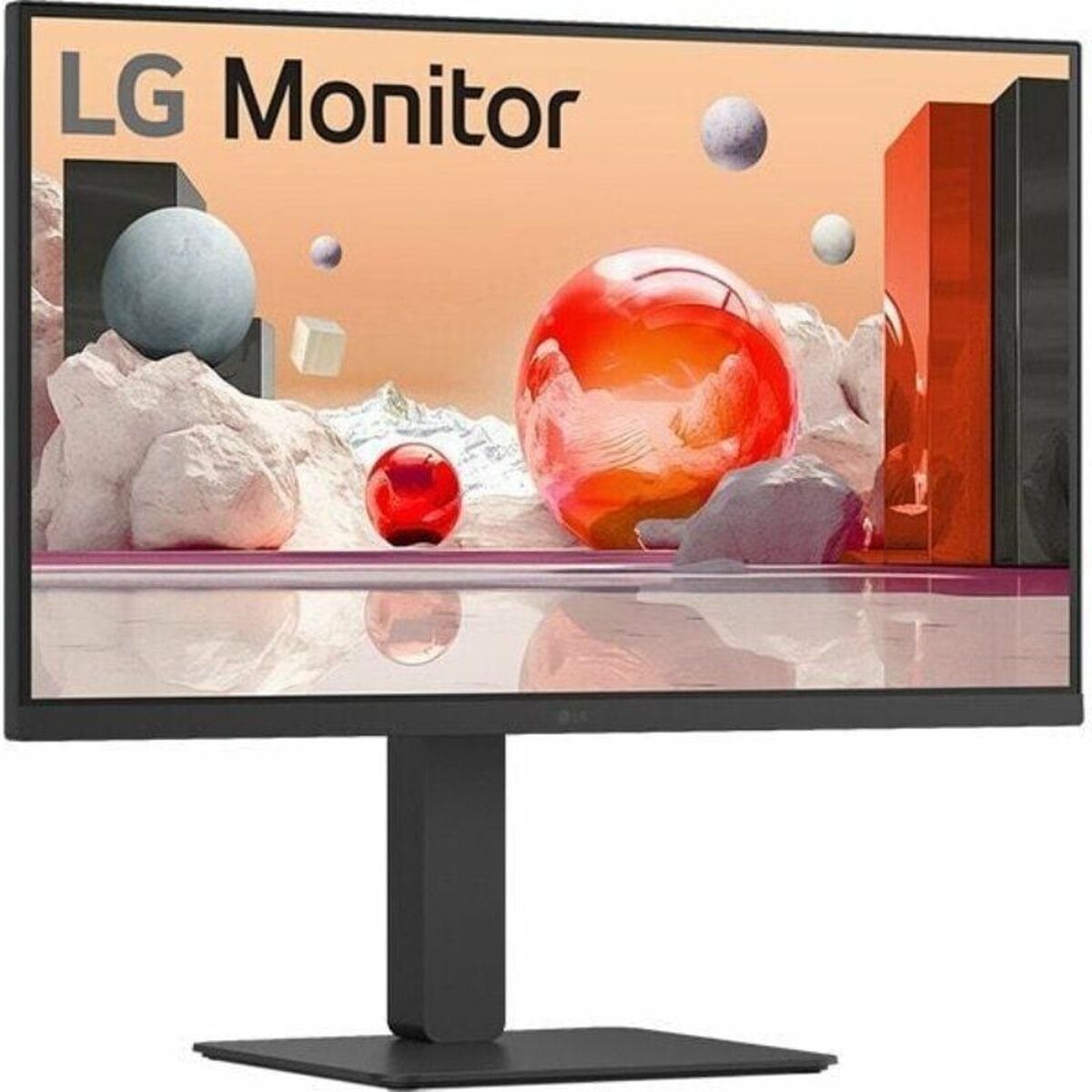 Monitor Gaming LG 27BA750-B Full HD 27"