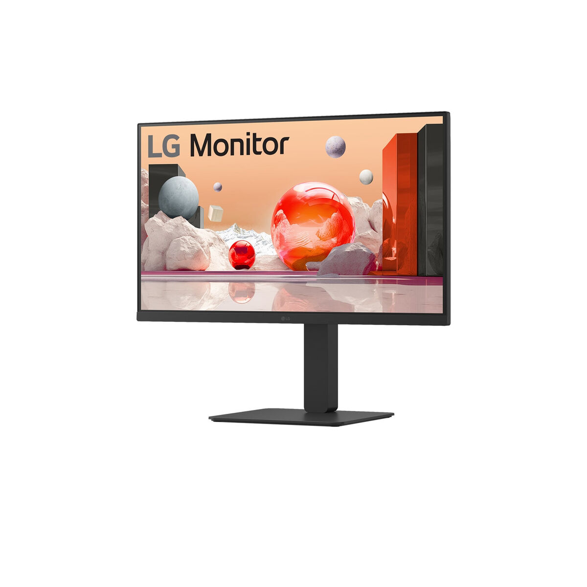 Monitor Gaming LG 27BA750-B Full HD 27"