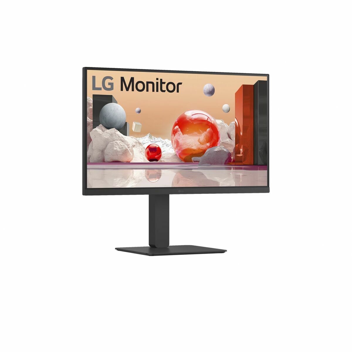 Monitor Gaming LG 27BA750-B Full HD 27"