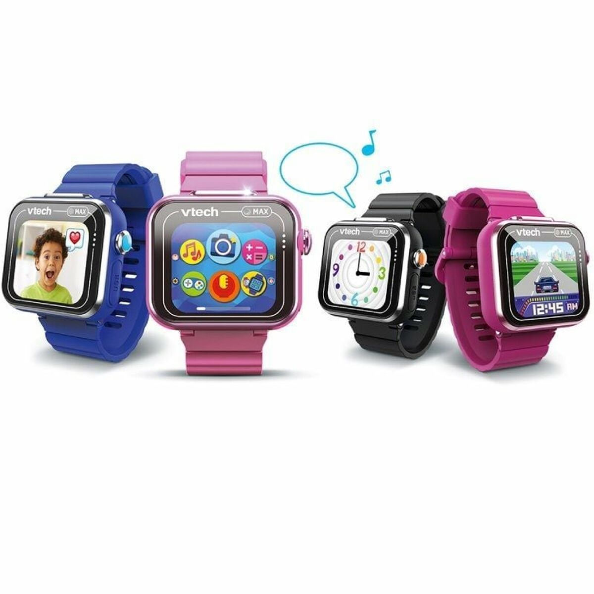 Smartwatch para Niños Vtech Kidizoom Smartwatch Max