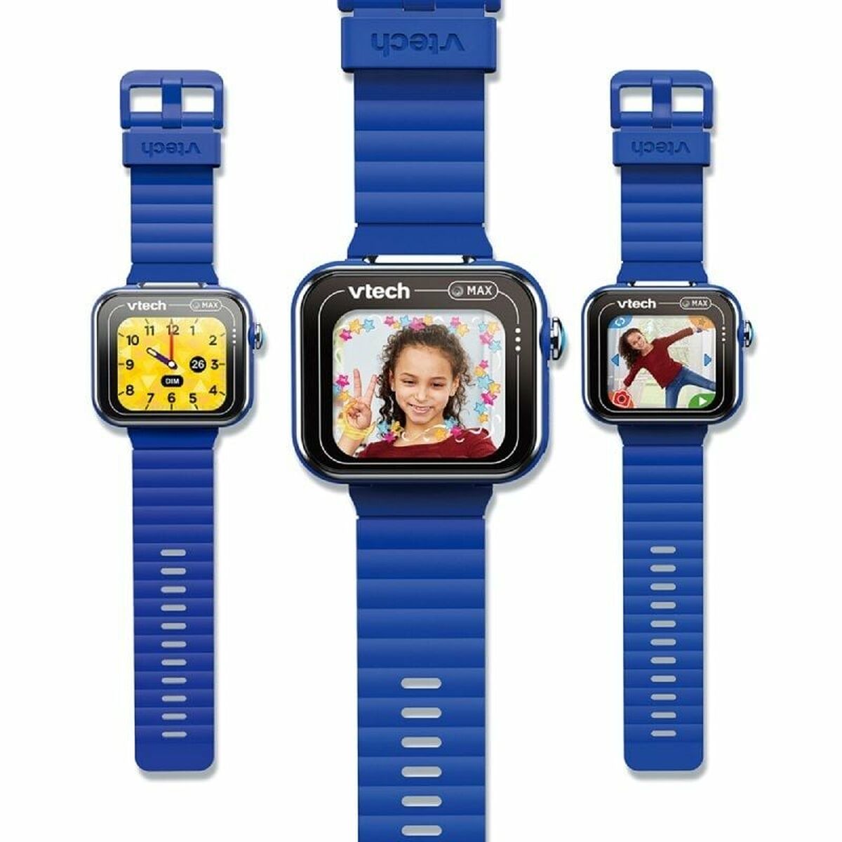 Smartwatch para Niños Vtech Kidizoom Smartwatch Max 256 MB Interactivo