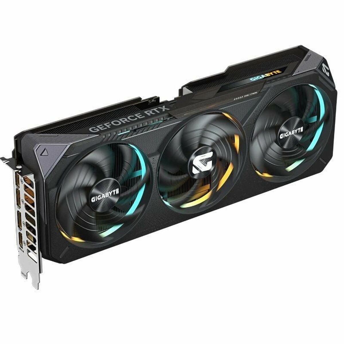 Tarjeta Gráfica Gigabyte 9VN5070GO-00-G10 nvidia geforce rtx 5070 12 GB GDDR6