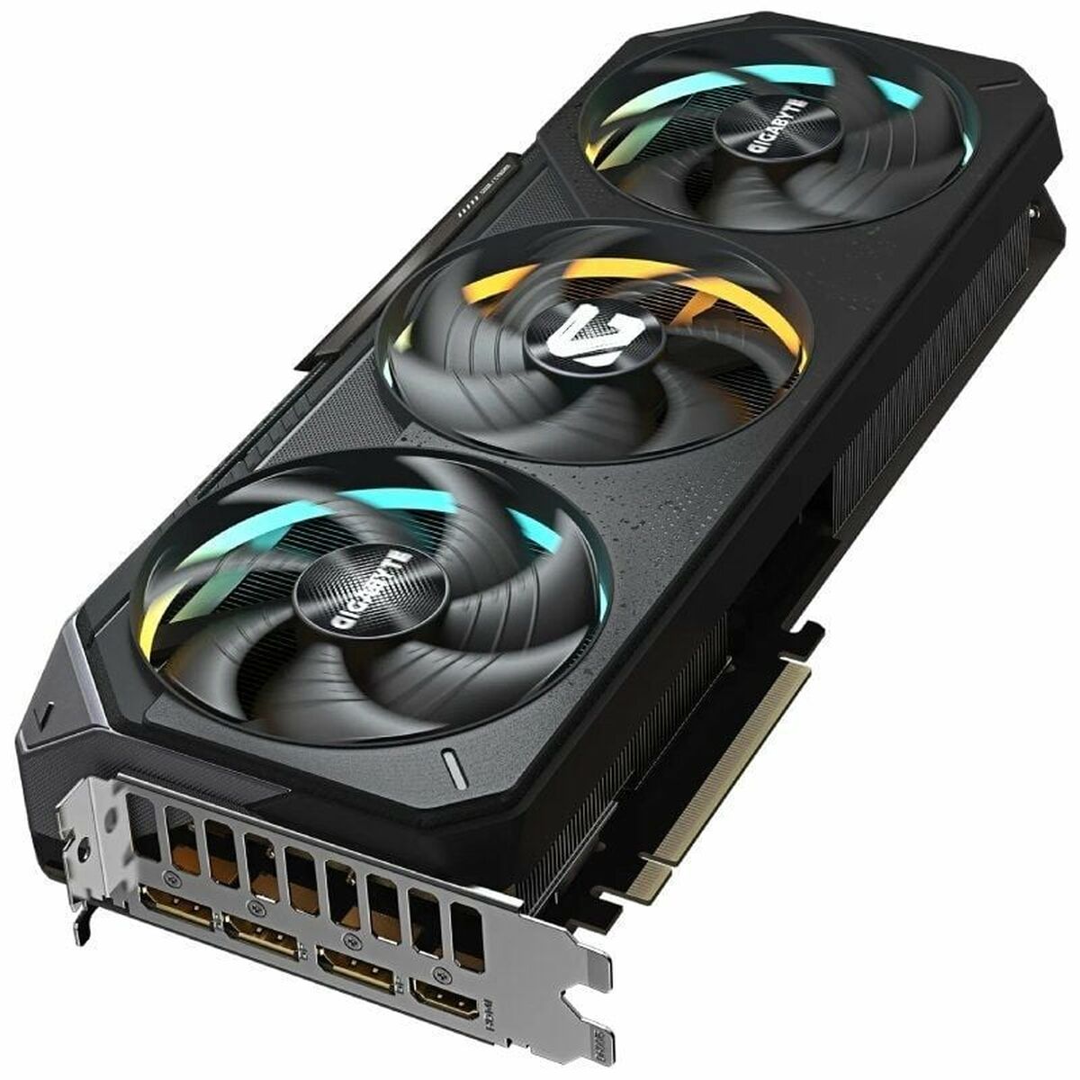 Tarjeta Gráfica Gigabyte 9VN5070GO-00-G10 nvidia geforce rtx 5070 12 GB GDDR6