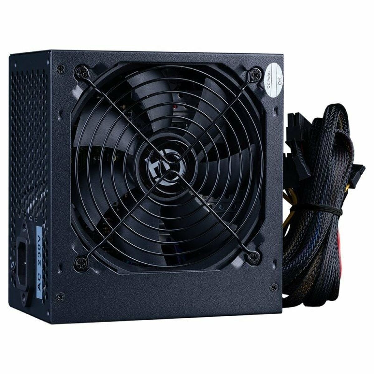 Fuente de Alimentación Hiditec PSU010027 ATX 500 W