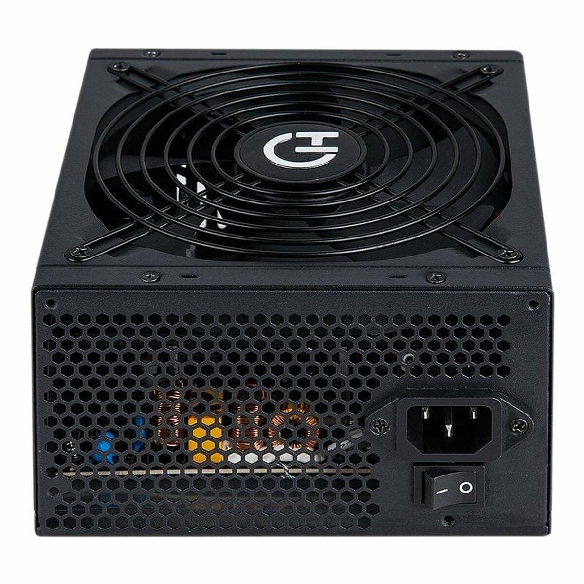 Fuente de Alimentación Hiditec PSU010009 ATX 550 W 80 Plus Bronze