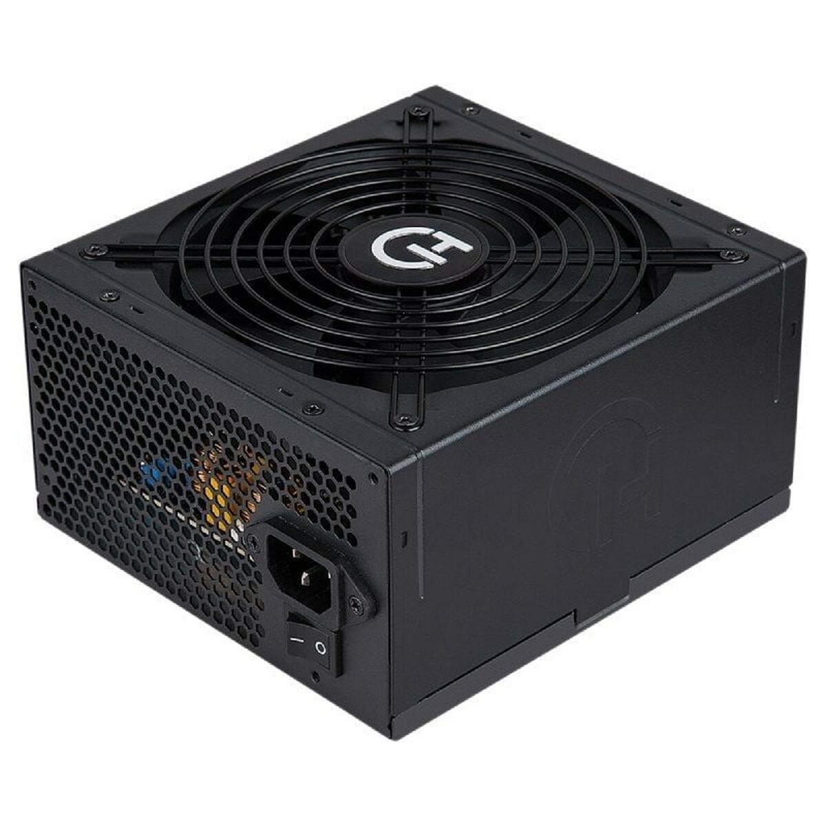 Fuente de Alimentación Hiditec PSU010009 ATX 550 W 80 Plus Bronze
