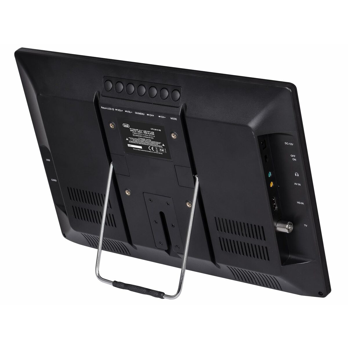 Televisión Trevi 2014HE00 14,1" LCD