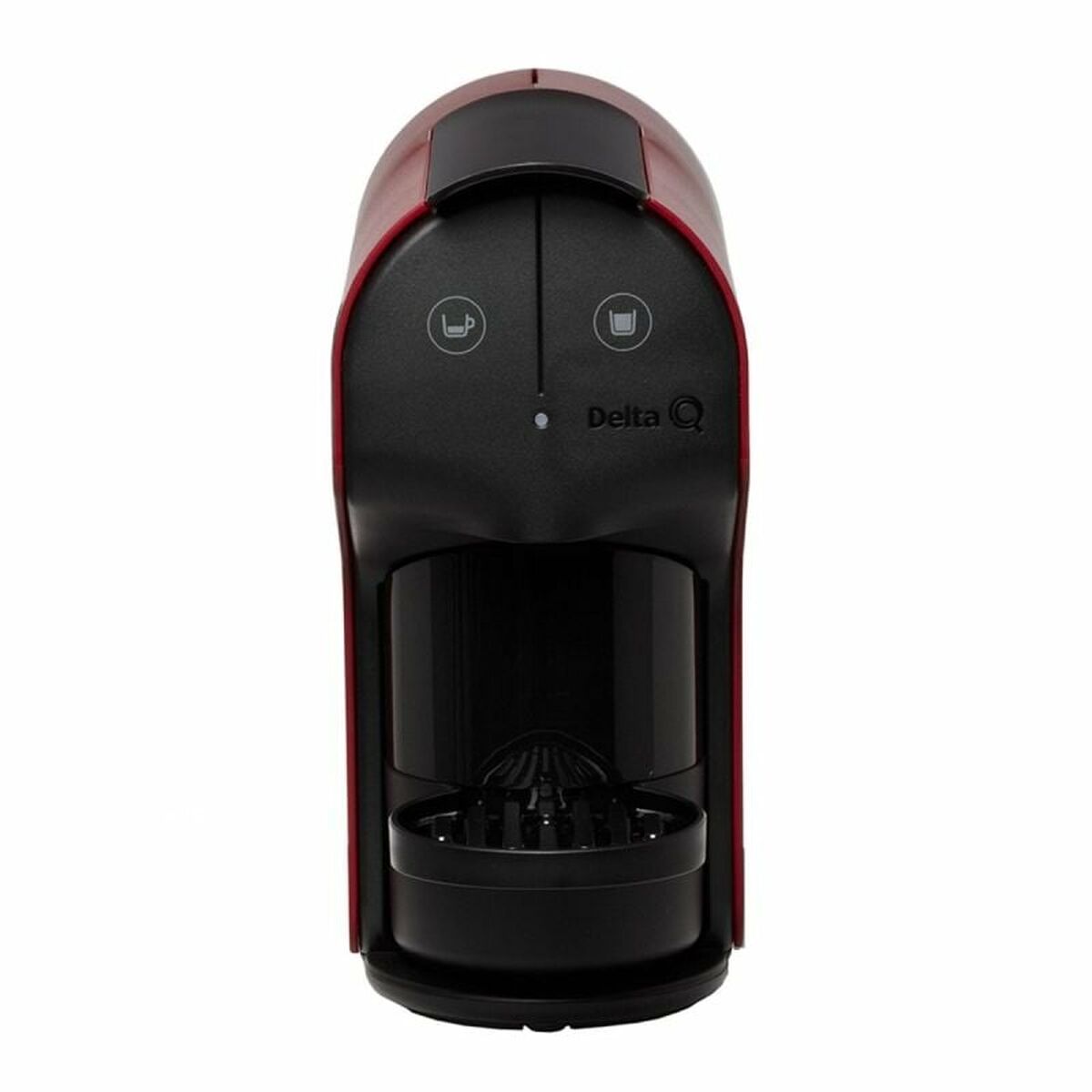 Cafetera de Cápsulas Delta Q QUICK RED  V2 Rojo 1200 W 19 bar 800 ml