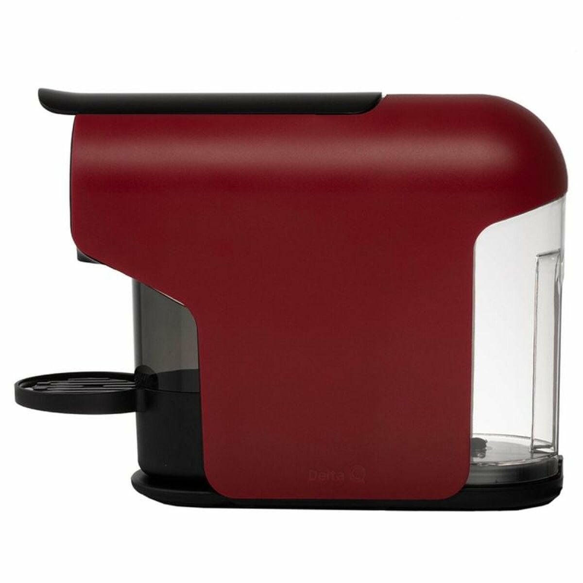 Cafetera de Cápsulas Delta Q QUICK RED  V2 Rojo 1200 W 19 bar 800 ml