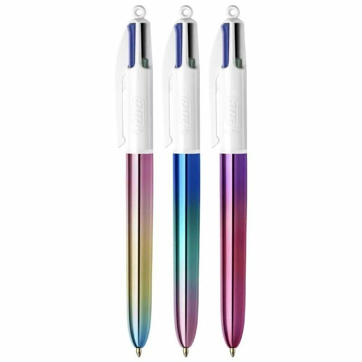 Set de Bolígrafos Bic 511030 Multicolor