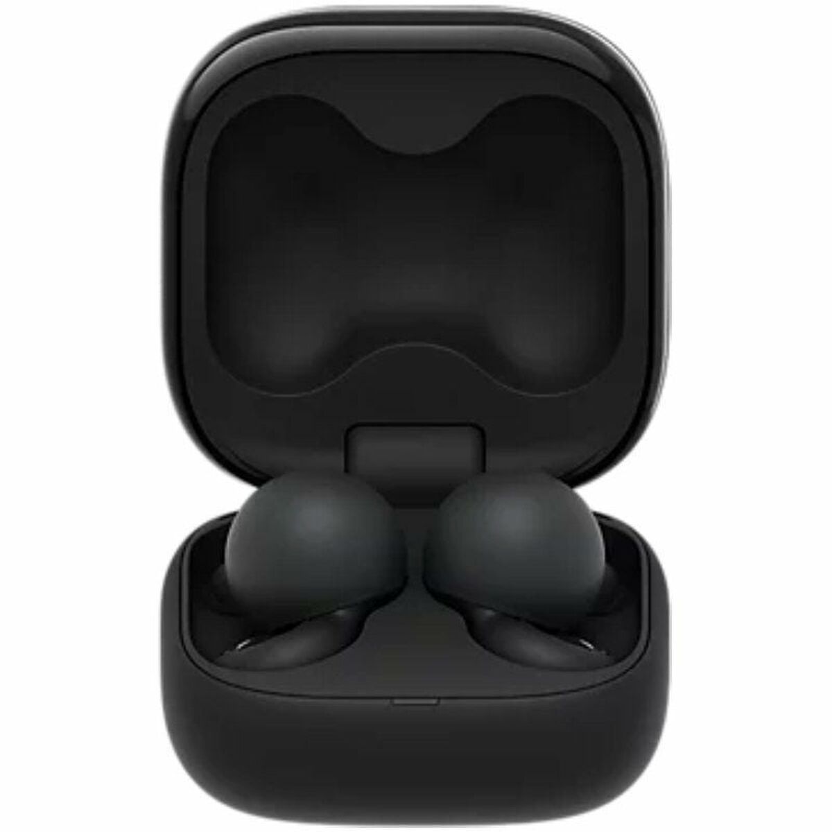 Auriculares Inalámbricos con Estuche de Carga Sony LinkBuds Open Negro
