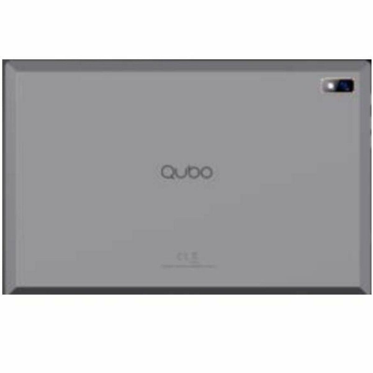 Tablet Qubo T-104 Octa Core 4 GB RAM 64 GB Gris 10,1"