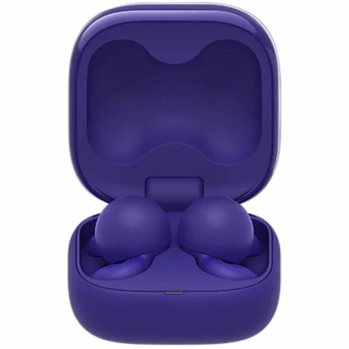 Auriculares Inalámbricos con Estuche de Carga Sony LinkBuds Open Violeta