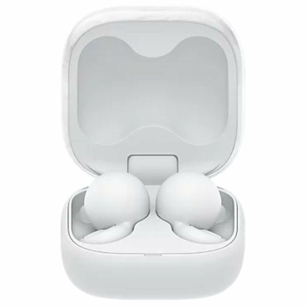 Auriculares Inalámbricos con Estuche de Carga Sony LinkBuds Open Blanco