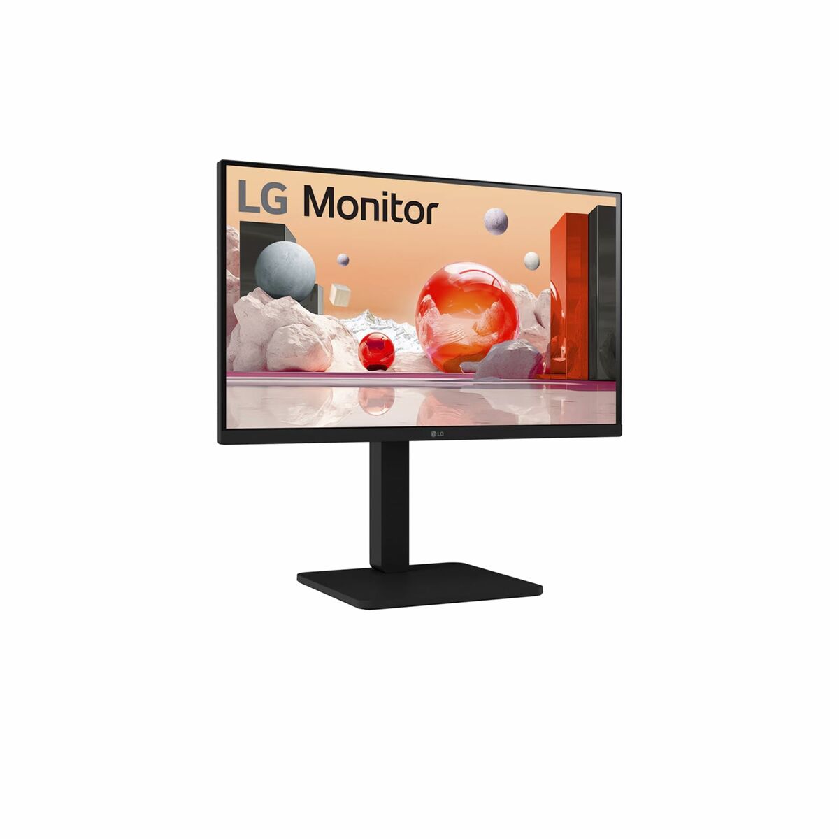 Monitor LG 24BA560-B Full HD 24"