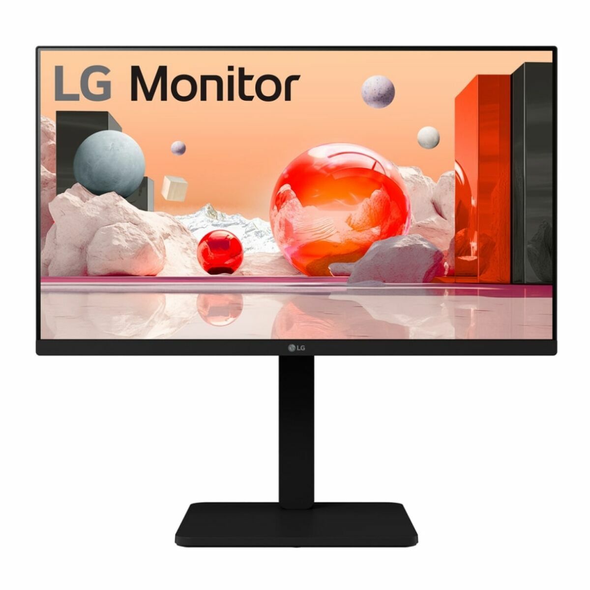 Monitor LG 24BA560-B Full HD 24"