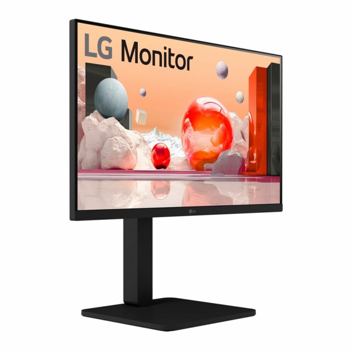 Monitor LG 24BA560-B Full HD 24"