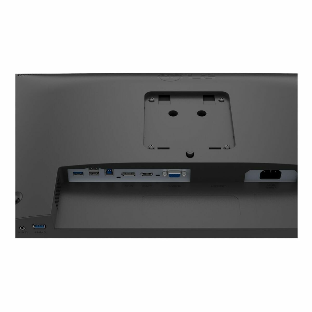 Monitor LG 24BA560-B Full HD 24"