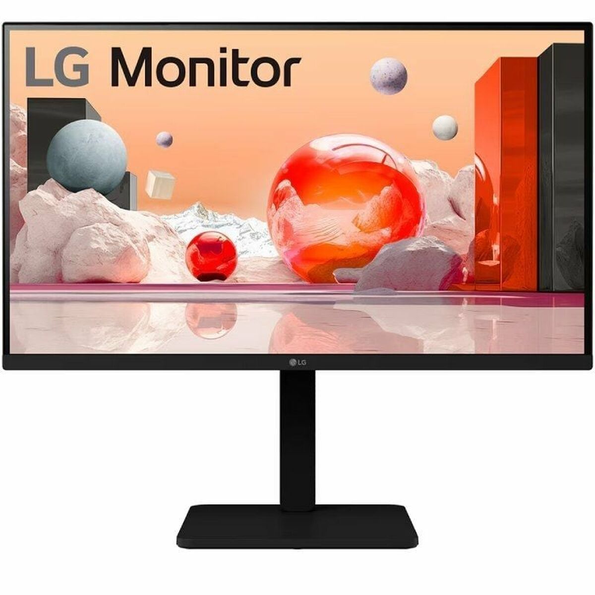 Monitor LG 24BA560-B Full HD 24"