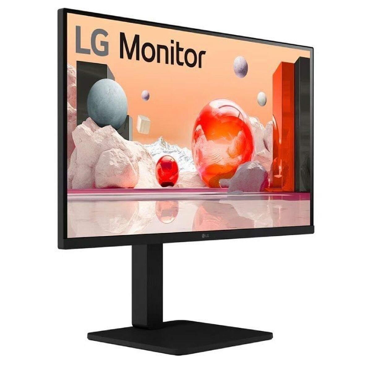 Monitor LG 24BA560-B Full HD 24"