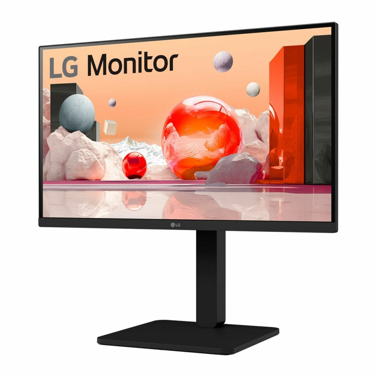 Monitor LG 24BA560-B Full HD 24"