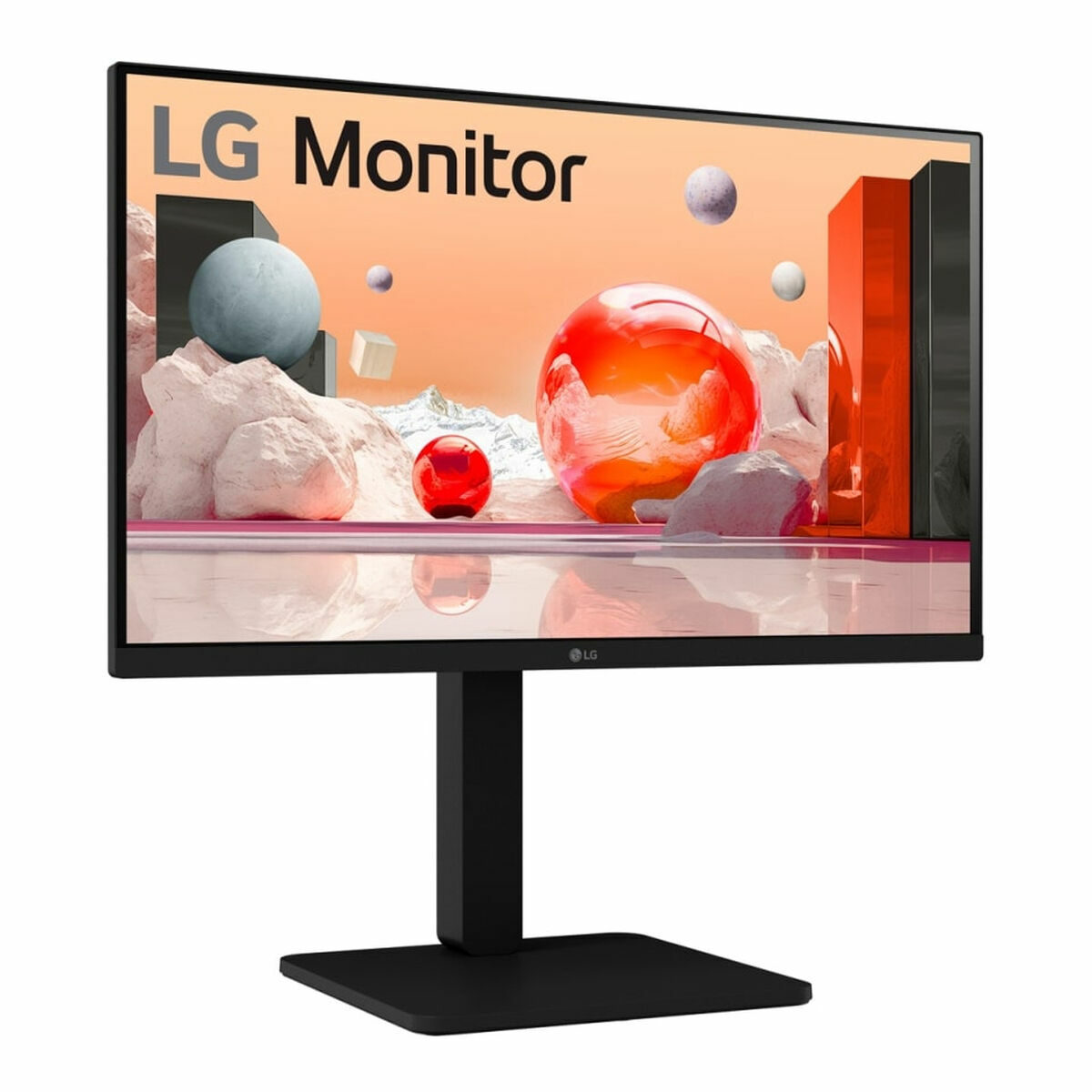 Monitor LG 24BA560-B Full HD 24"
