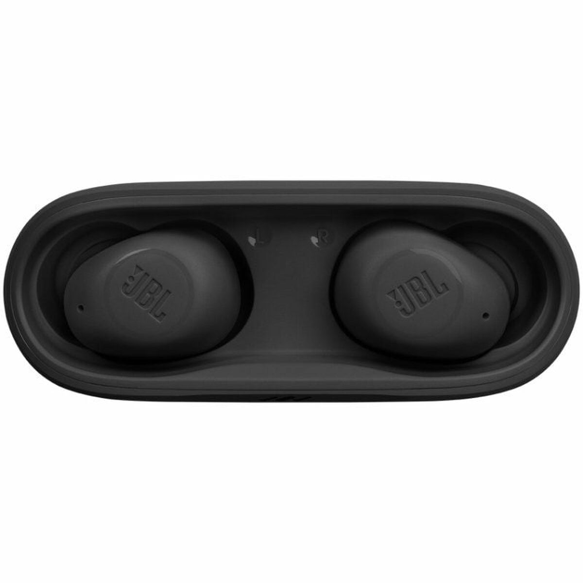 Auriculares Inalámbricos con Estuche de Carga JBL Vibe Buds Negro