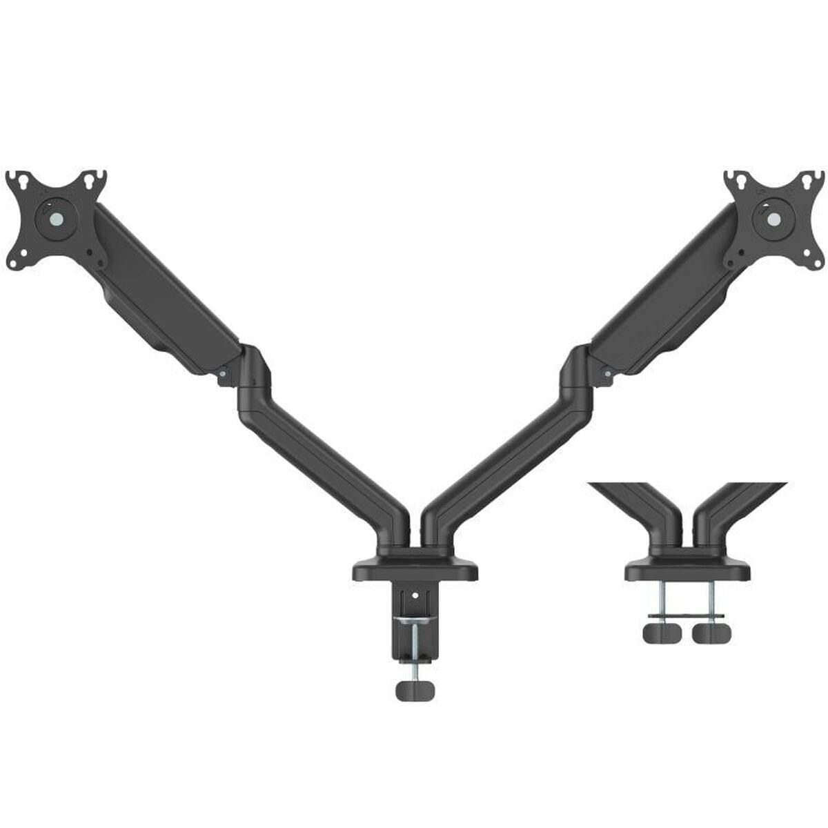 Soporte de Mesa para Pantalla FONESTAR SMM-112PR