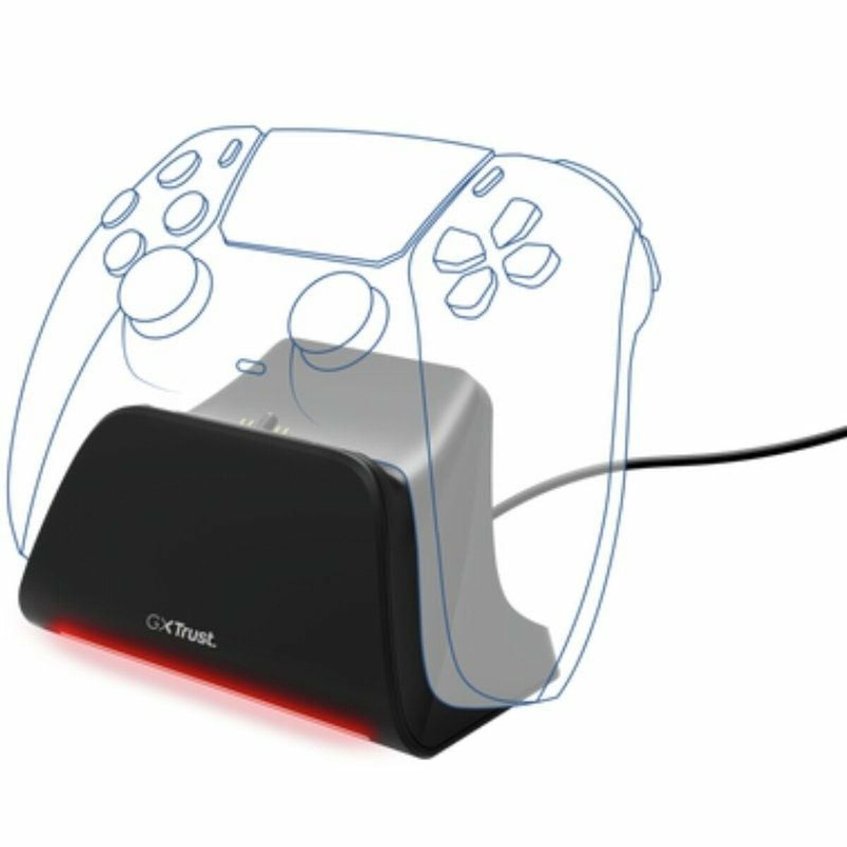 Auriculares Trust 25552 Negro