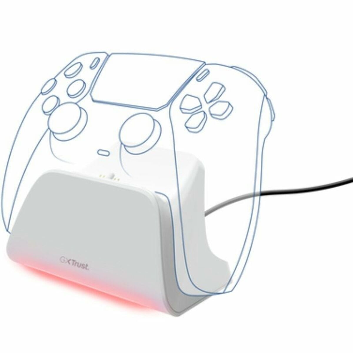 Auriculares Trust 25560 Blanco