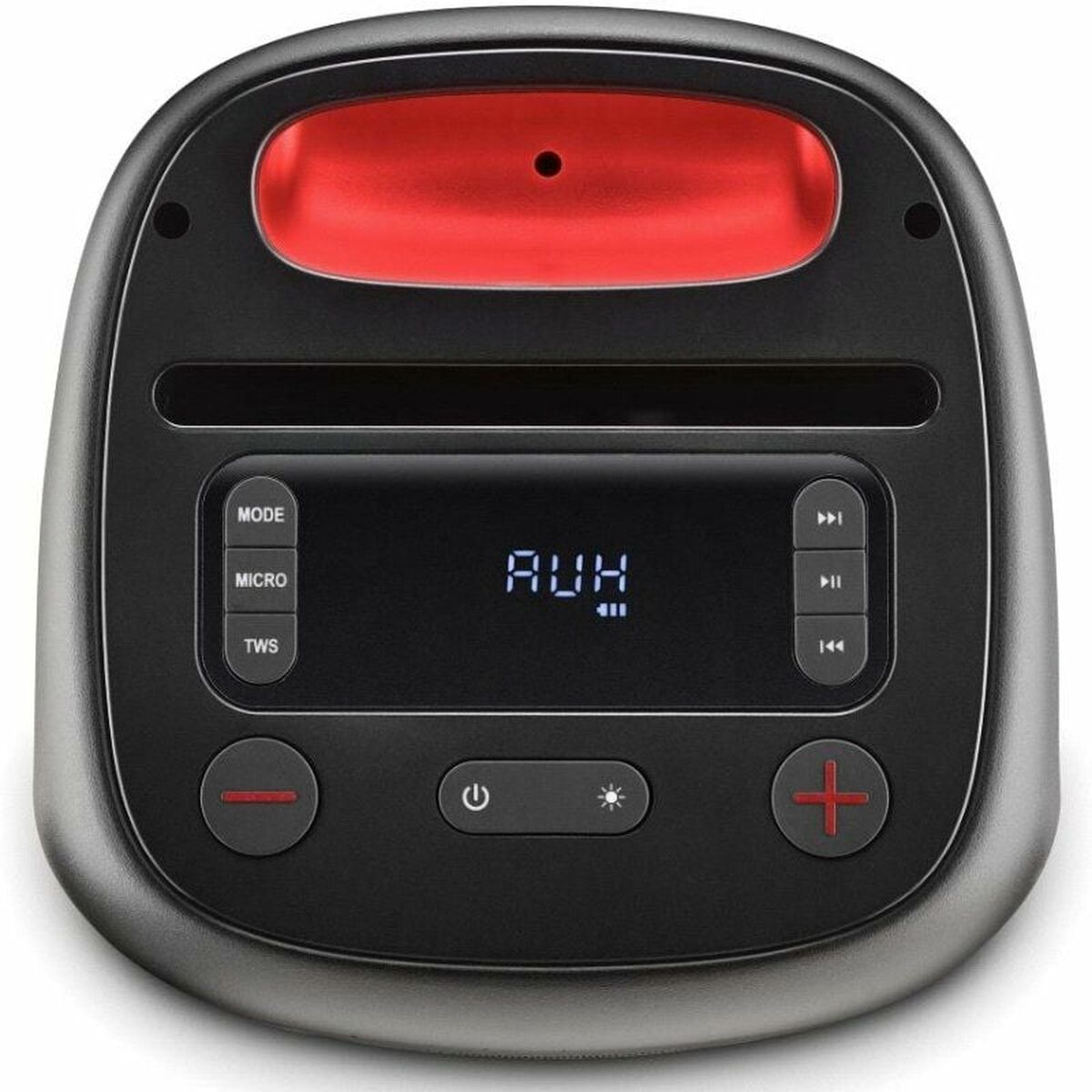 Altavoz Bluetooth Portátil NGS Wild Swag Go Negro