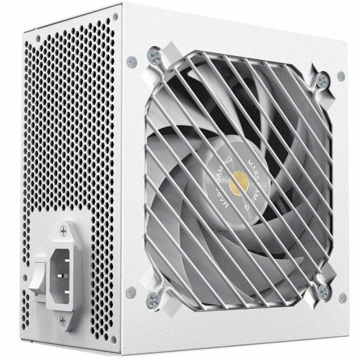 Fuente de Alimentación Mars Gaming MPB550SIW ATX 550 W 80 Plus Bronze