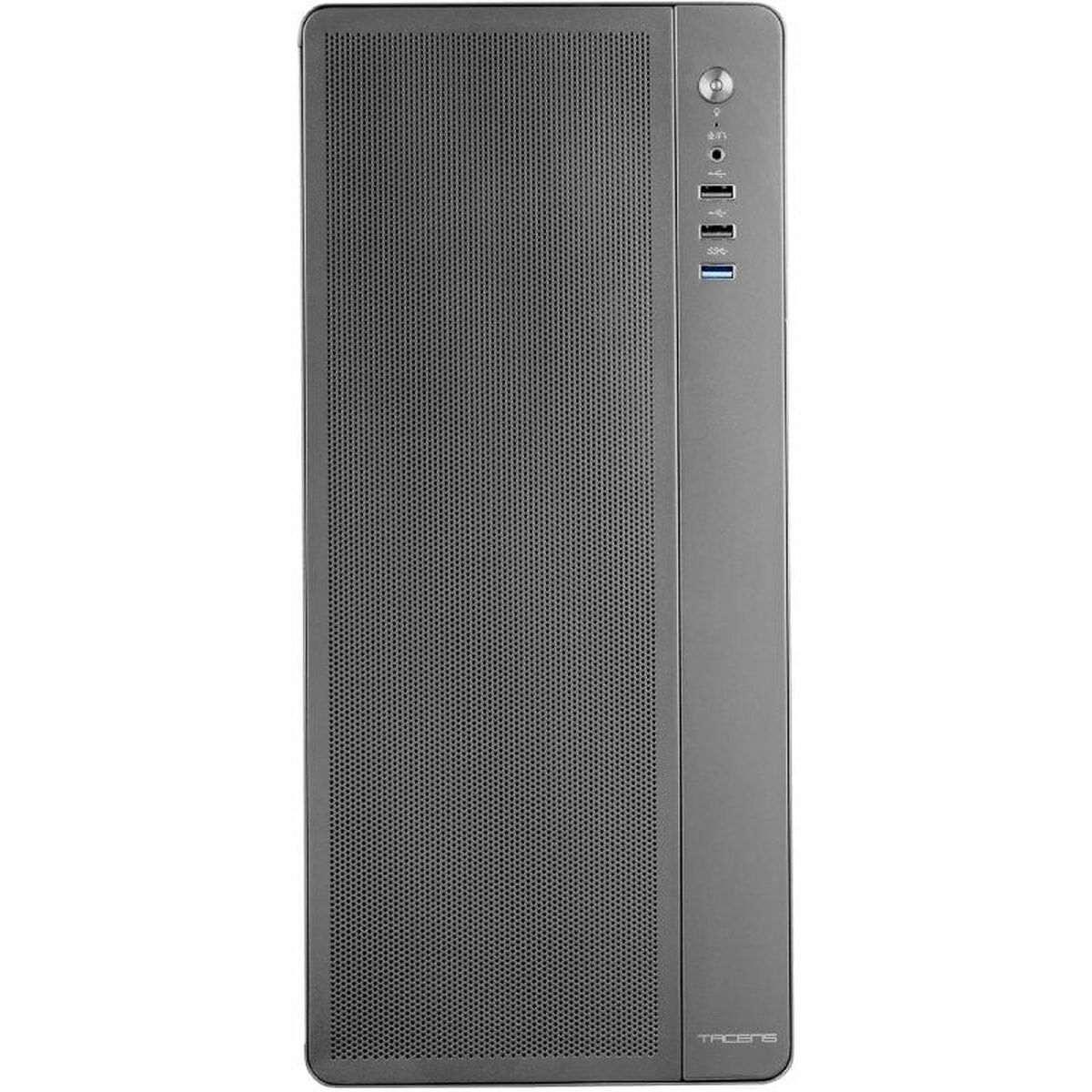 Caja Semitorre ATX Tacens 2AERO Negro