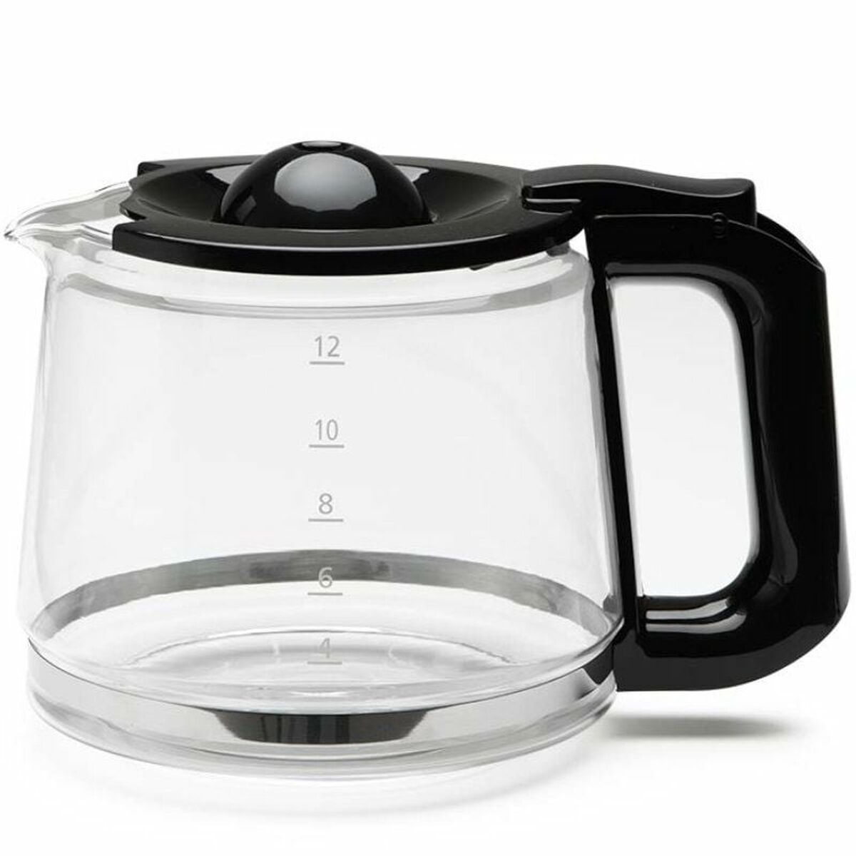 Cafetera de Goteo Orbegozo 18262 Negro 900 W 15 Tazas