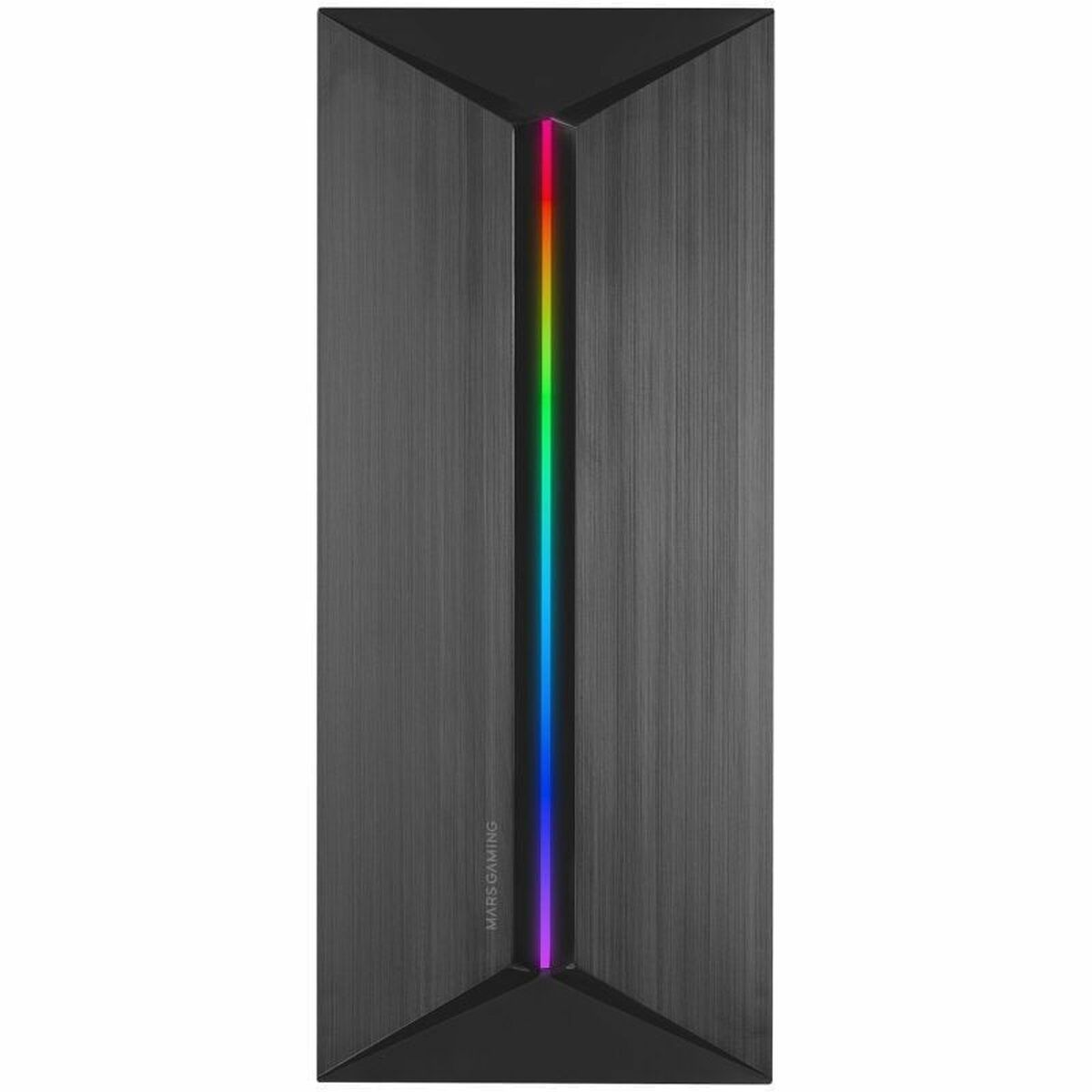 Caja Semitorre ATX Mars Gaming MCBLAZE Negro