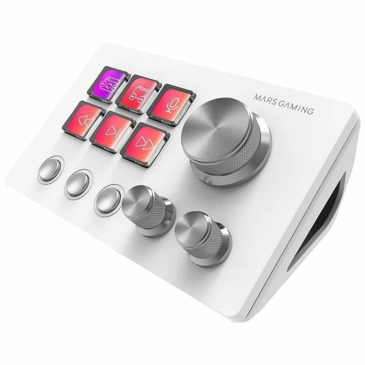 Filtro de Privacidad para Monitor Mars Gaming MSDTWOW