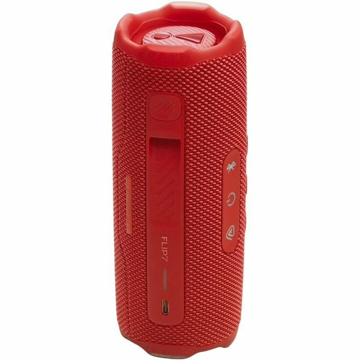 Altavoz Bluetooth Portátil JBL FLIP 7 Rojo