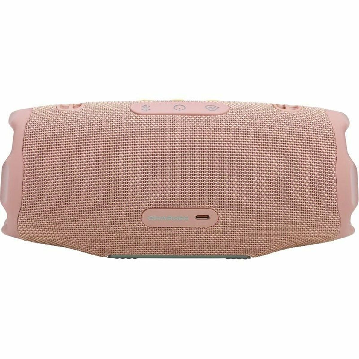 Altavoz Bluetooth Portátil JBL Charge 6 Rosa