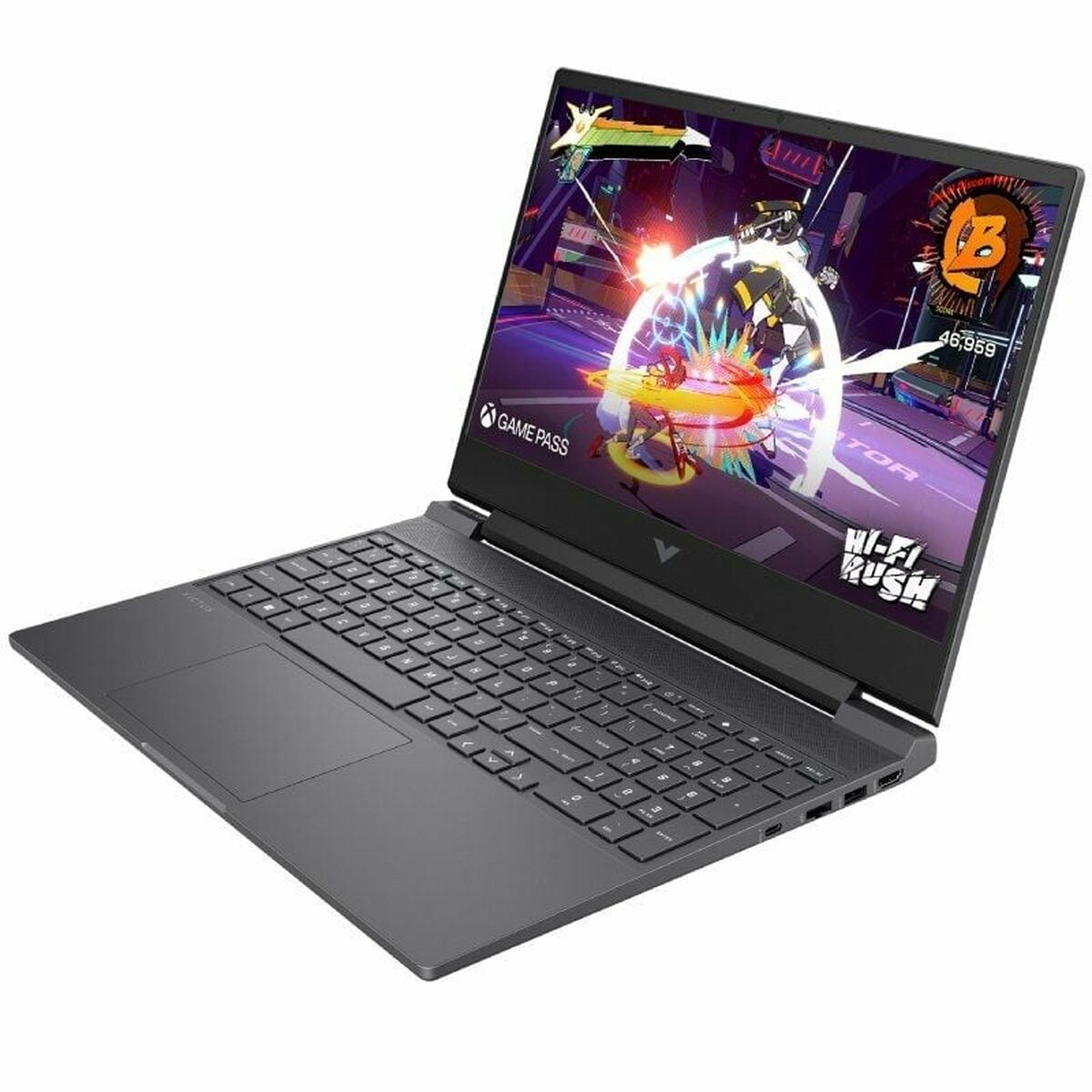Laptop HP Victus 15-FB3709NS 15" 16 GB RAM 1 TB SSD AMD Ryzen 7 8845HS Nvidia Geforce RTX 4050