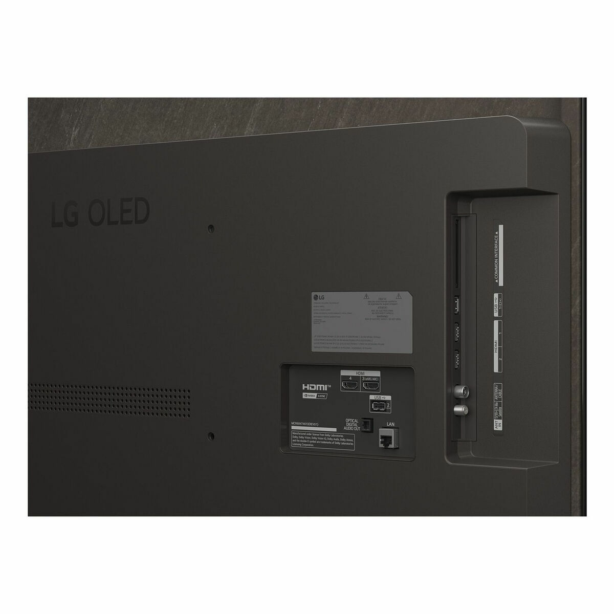 Smart TV LG OLED65B56LA.AEU 4K Ultra HD 65" HDR OLED