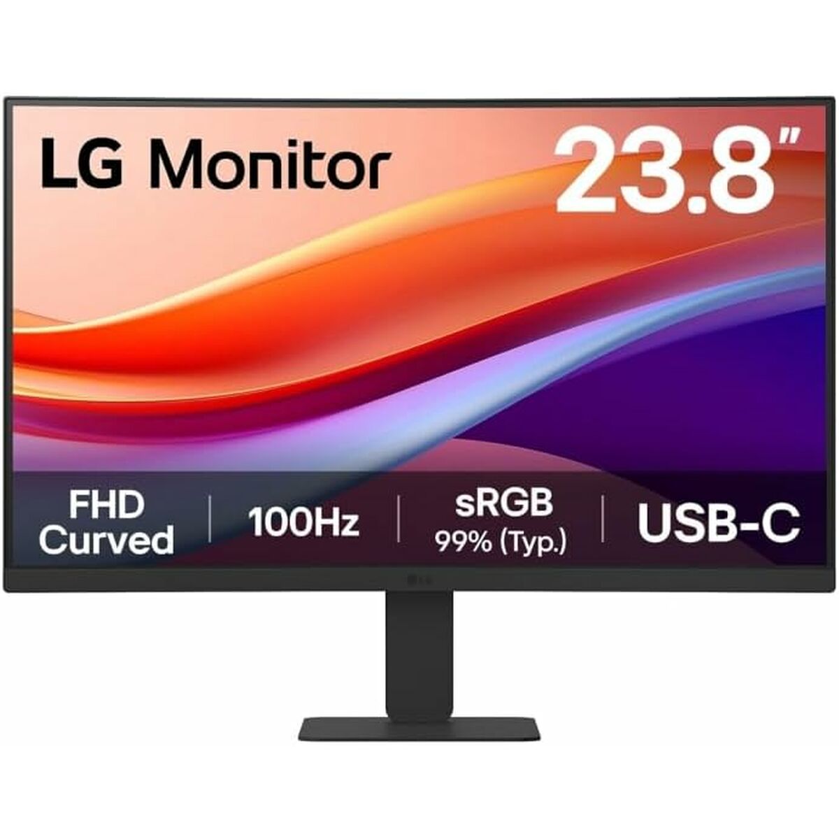 Monitor LG 24U421A-B.AEUQ Full HD 24"