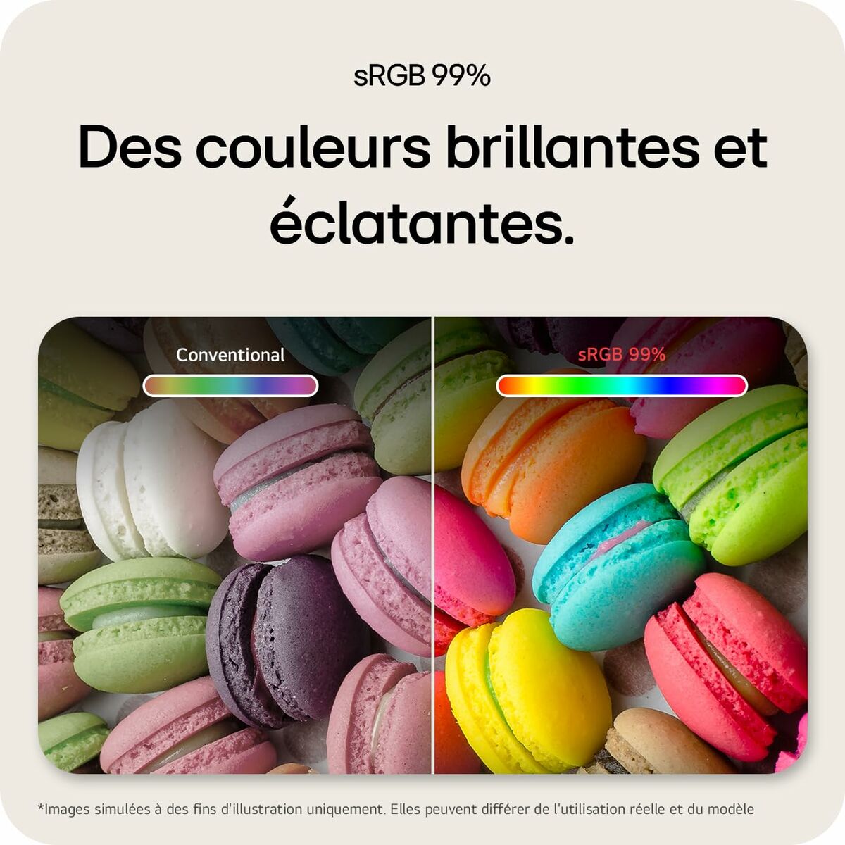 Monitor LG 24U421A-B.AEUQ Full HD 24"