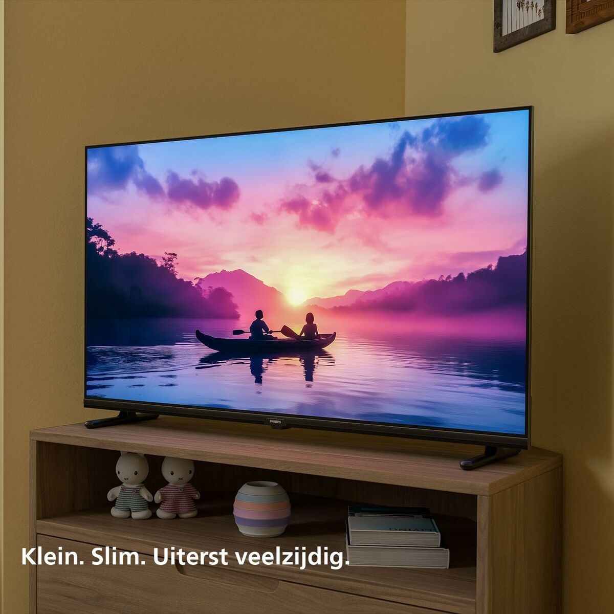 Smart TV Philips 32PHS6000/12 HD 32" LED HDR