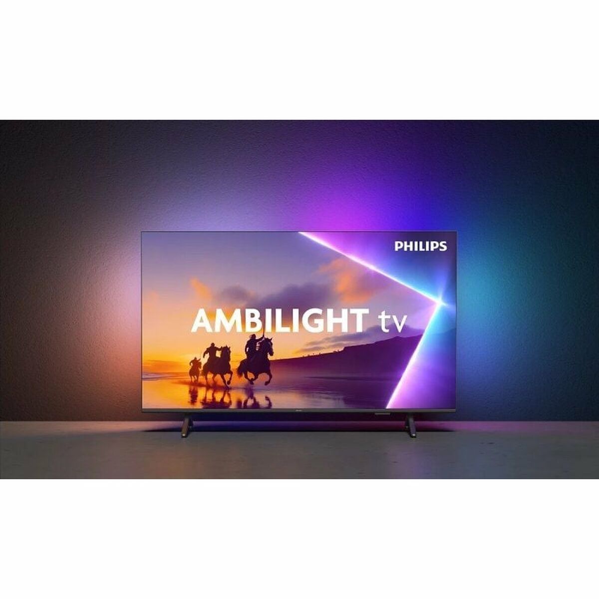 Smart TV Philips 75PUS8510/12 4K Ultra HD 75" LED HDR QLED