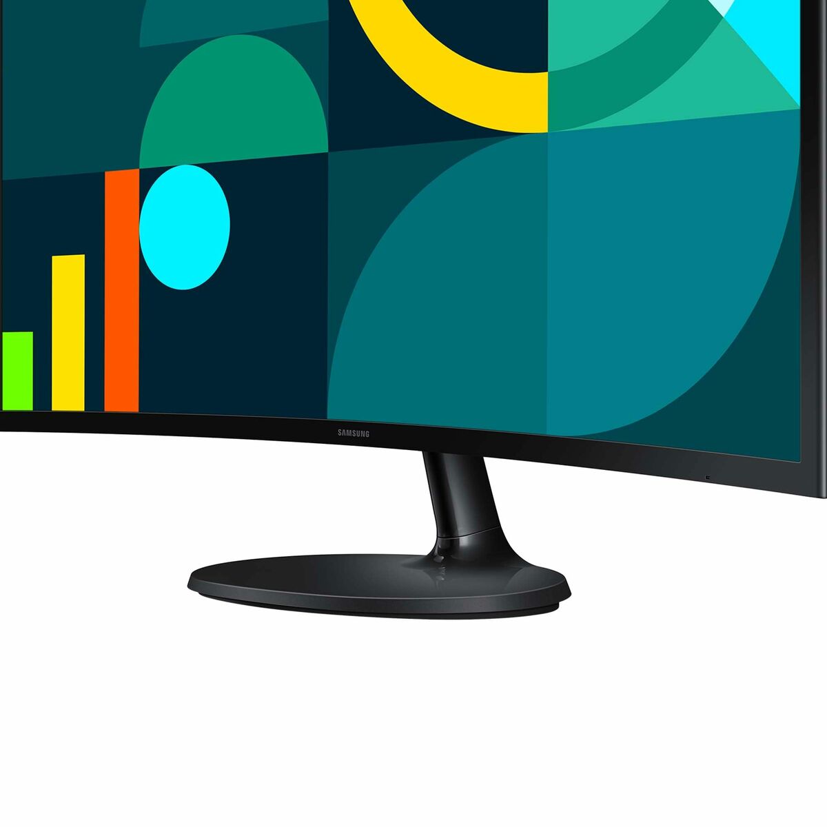 Monitor Samsung LS24D364GAUXEN